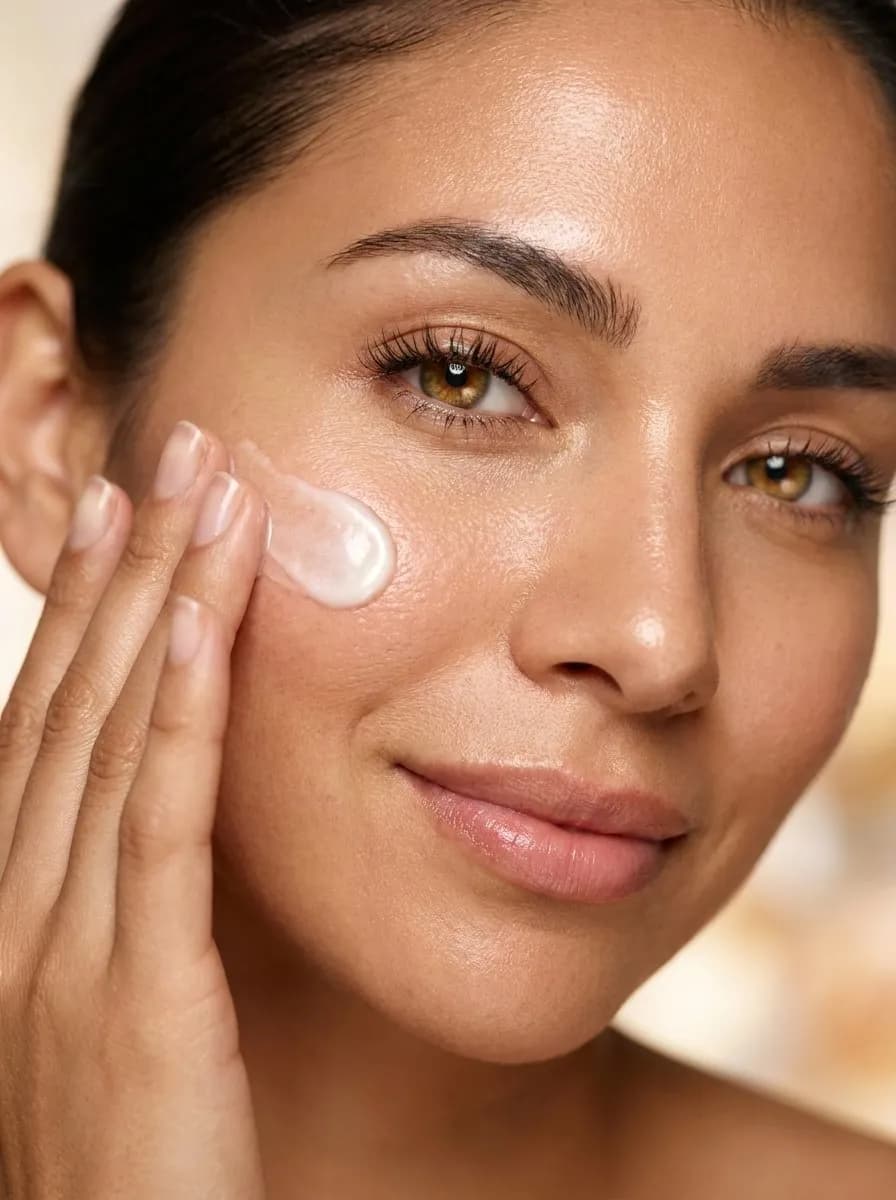 Soften your skin with rose