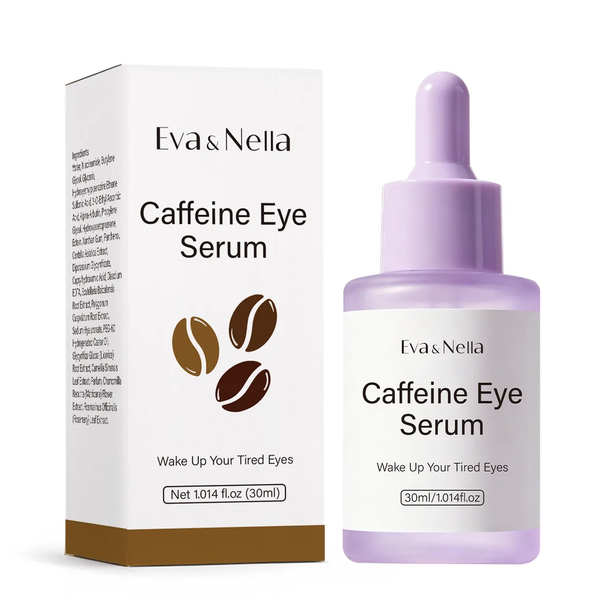 Caffeine Eye Serum — vista 2