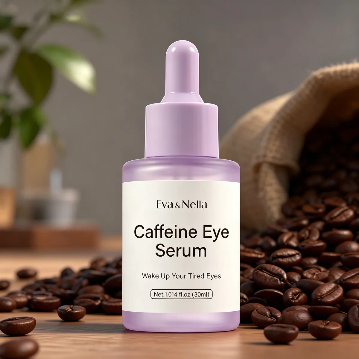 Caffeine Eye Serum — vista 3