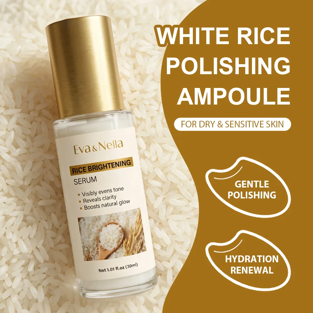Rice Brightening Serum — vista 2