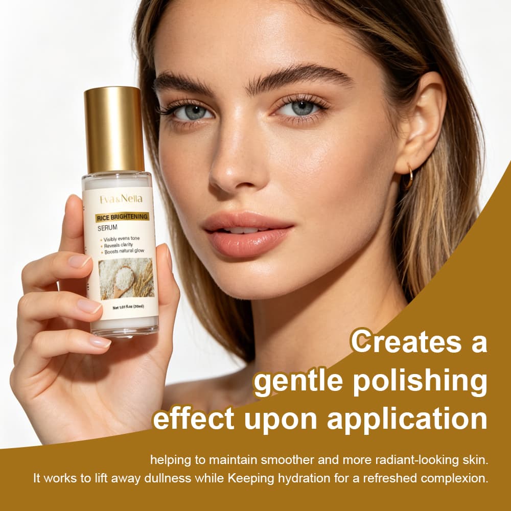 Rice Brightening Serum — vista 3