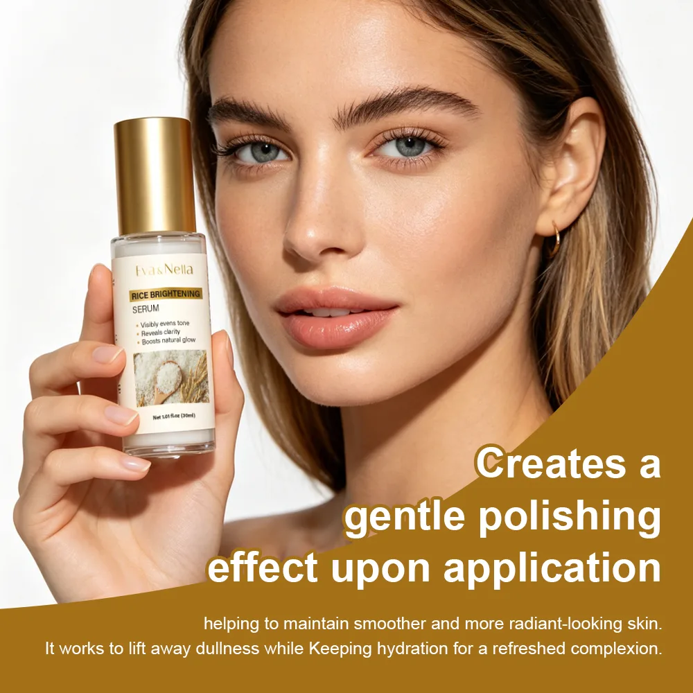Rice Brightening Serum — vista 3