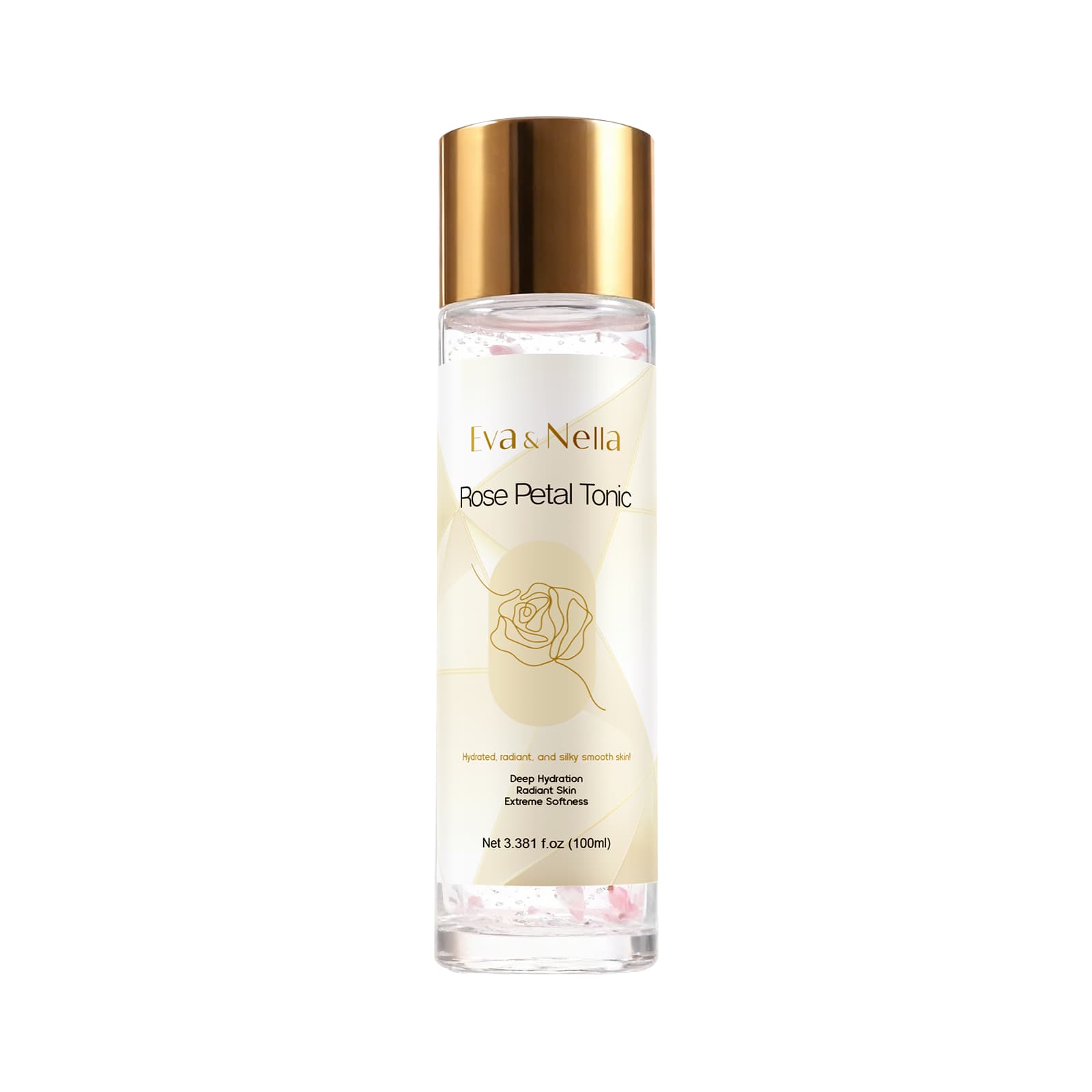 Rose Petal Tonic