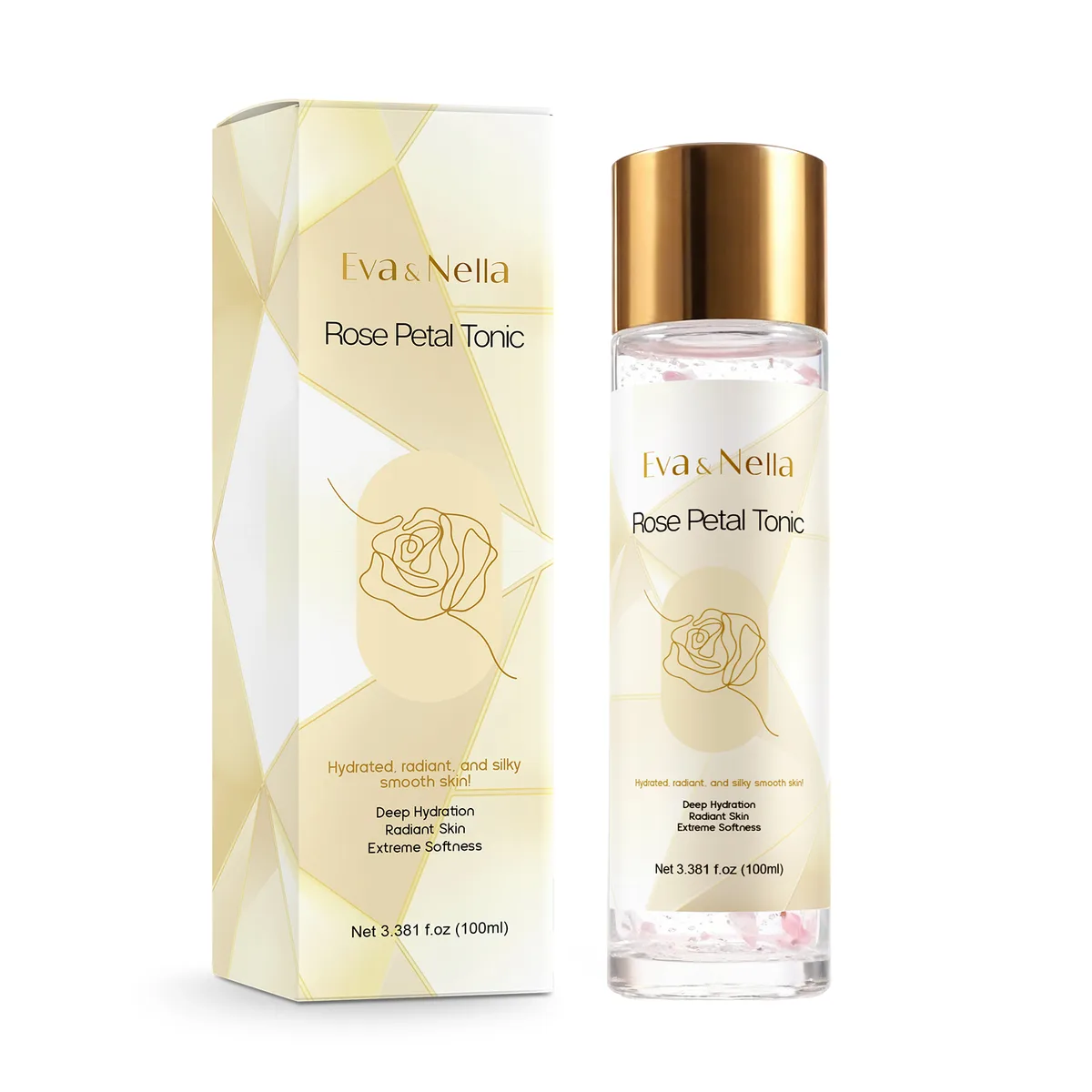 Rose Petal Tonic — vista 2