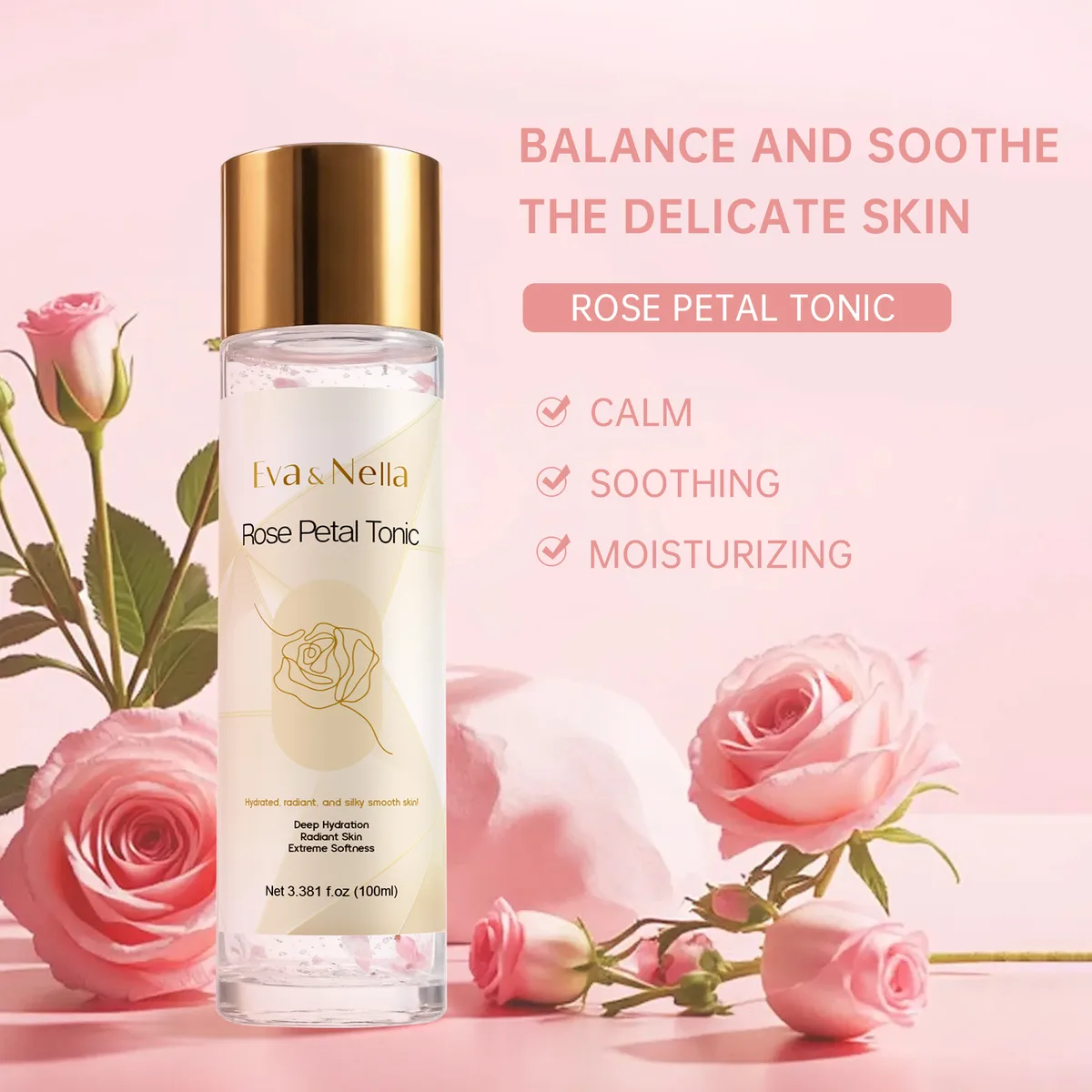 Rose Petal Tonic — vista 3