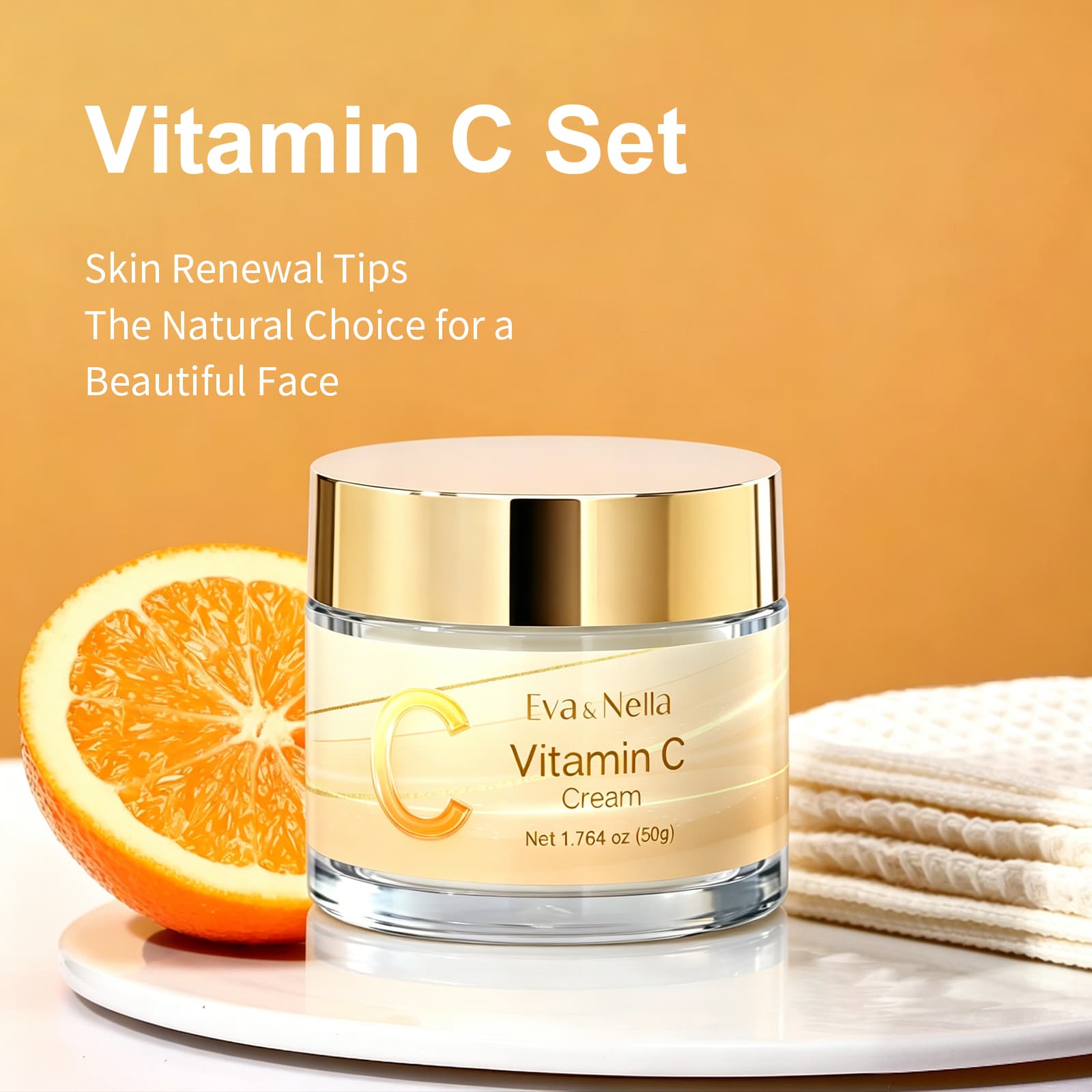 Vitamin C Cream — vista 2