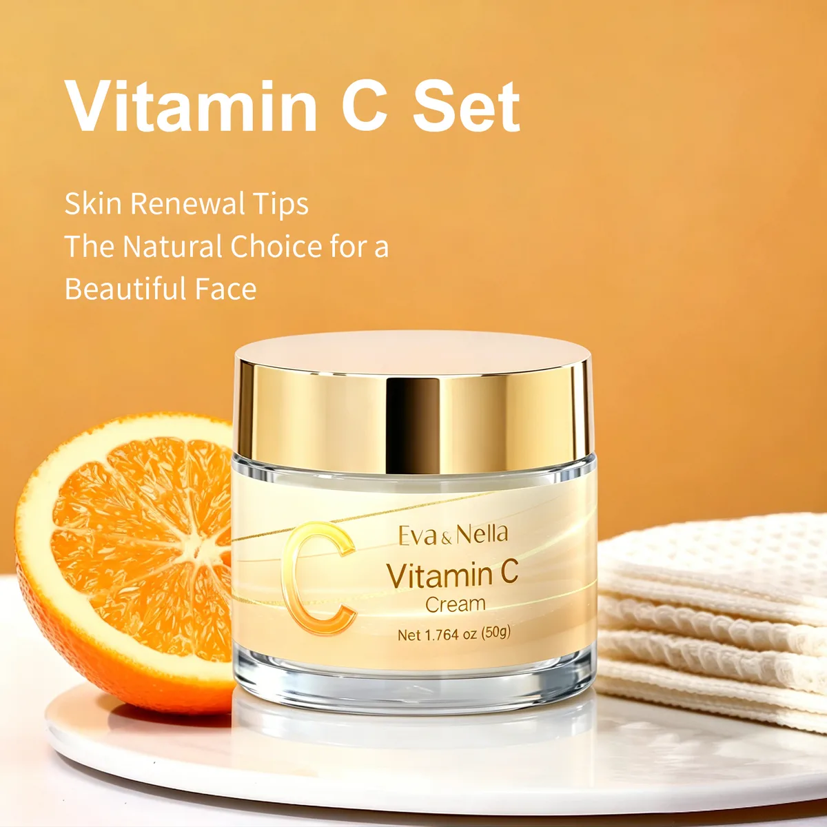 Vitamin C Cream — vista 2