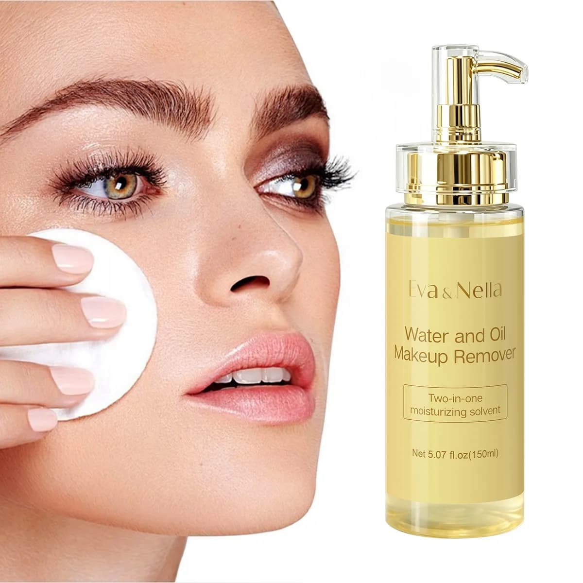 Water & Oil Makeup Remover — vista 2